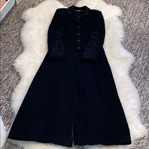 St. John Coat Collection by Marie Gray in Black